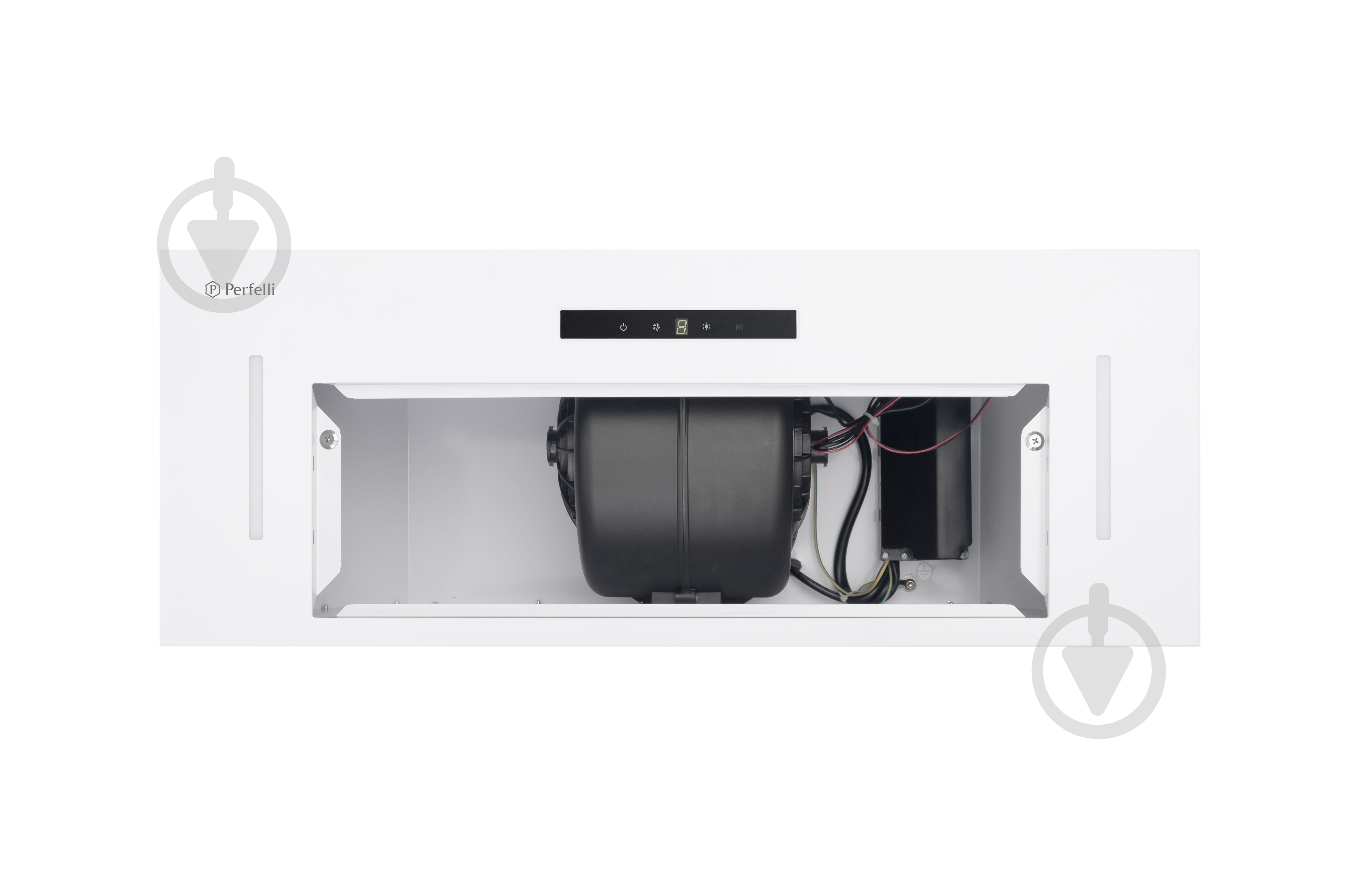 Вытяжка Perfelli BIS 7653 WH 1000 LED - фото 7