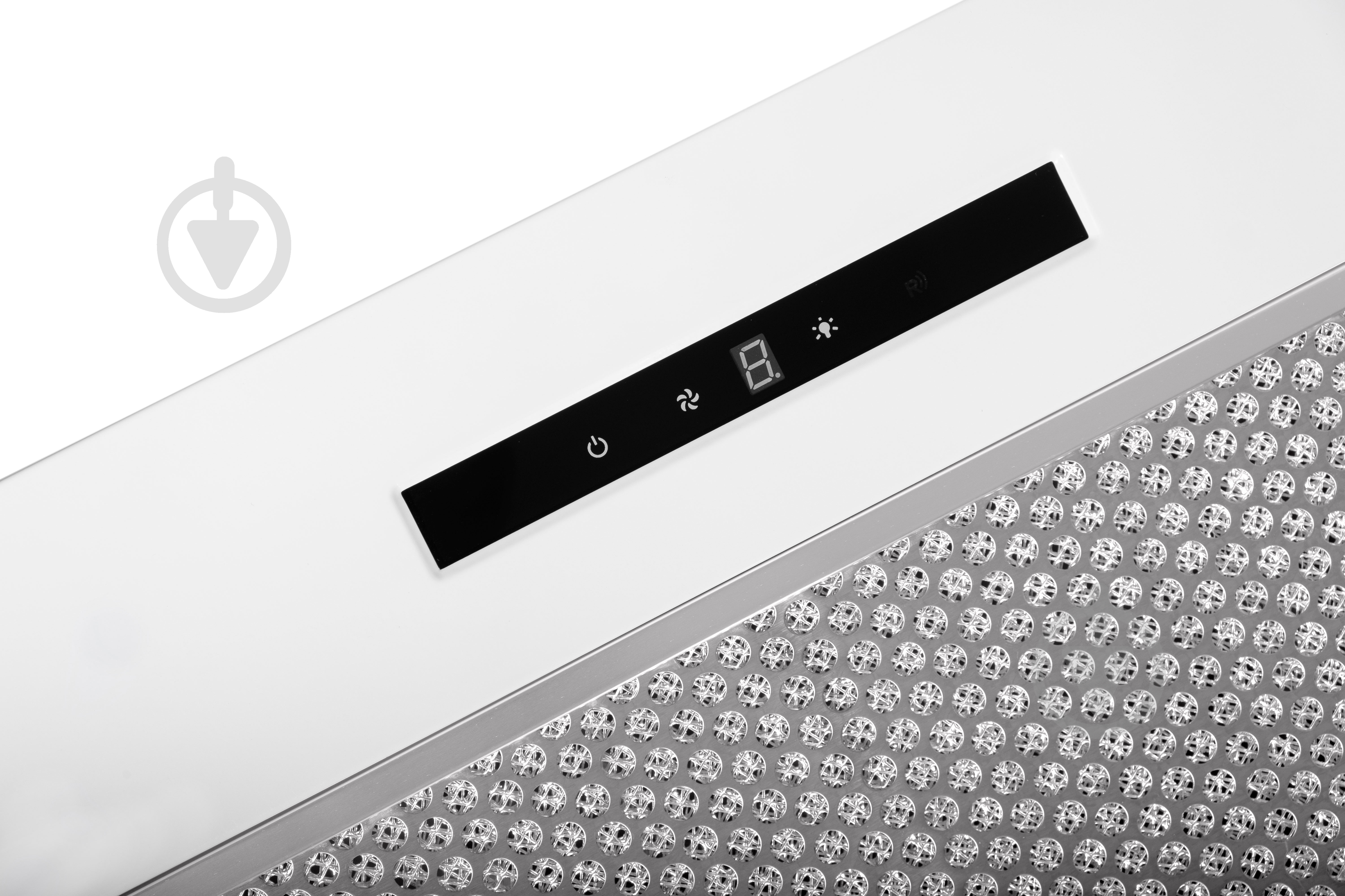 Вытяжка Perfelli BIS 7653 WH 1000 LED - фото 8