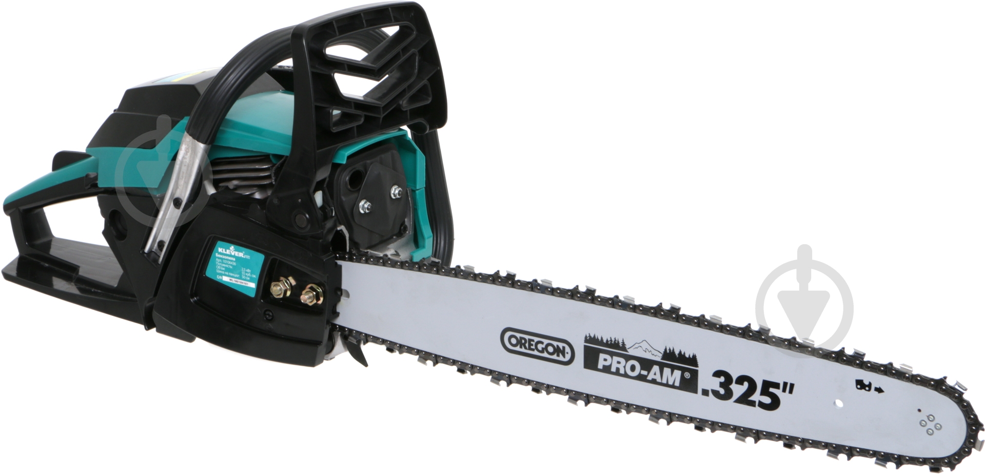 Бензопила Klever WL5800-D - фото 2