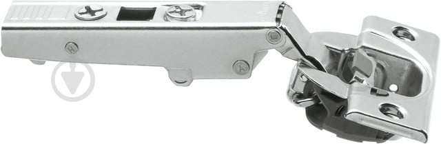 Петля накладна Blum 110° CLIP top BLUMOTION з монтажною планкою з доводчиком 71B3550 + 173H7100 - фото 2