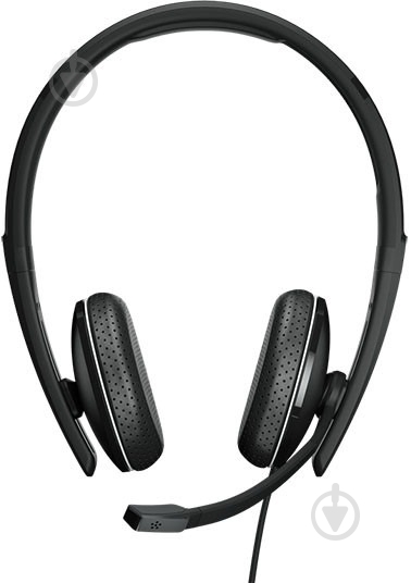 Гарнітура Sennheiser Adapt 165 II USB-C black (1000920) - фото 5 Гарнітура Sennheiser Adapt 165 II USB-C black (1000920) - фото 5