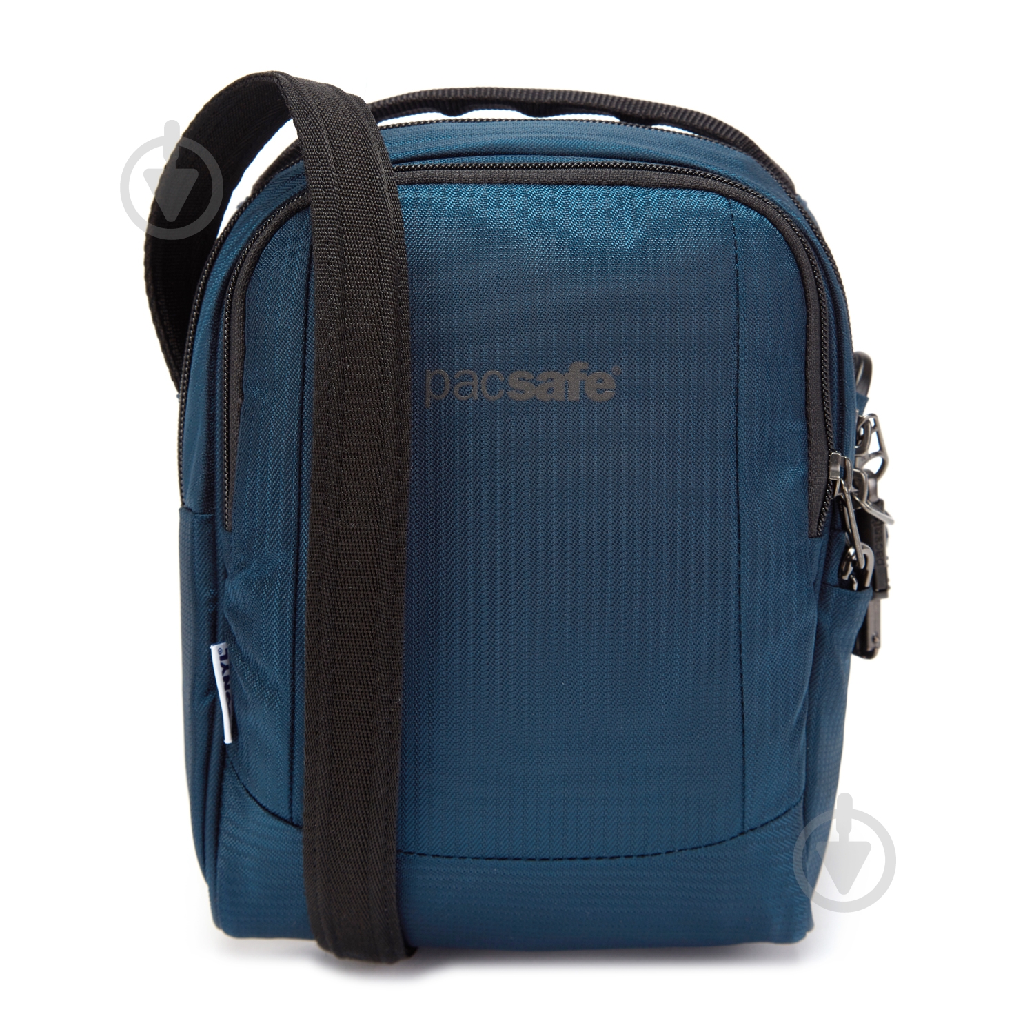 Сумка Pacsafe Metrosafe LS100 blue (40115641) - фото 1 Сумка Pacsafe Metrosafe LS100 blue (40115641) - фото 1