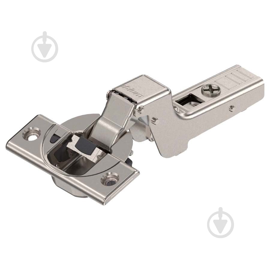 Петля внутренняя Blum 110° CLIP top BLUMOTION с монтажной планкой з доводчиком 71B3750 + 173H7100 - фото 2