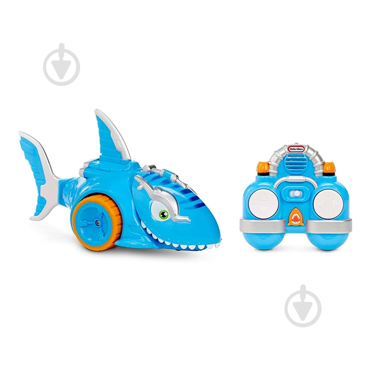 Робот Little Tikes Атака Акулы 1:25 653933 - фото 3 Робот Little Tikes Атака Акулы 1:25 653933 - фото 3