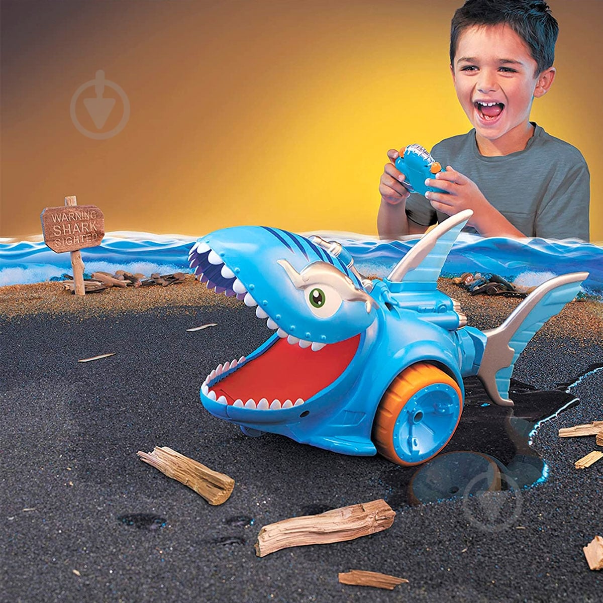Робот Little Tikes Атака Акулы 1:25 653933 - фото 2 Робот Little Tikes Атака Акулы 1:25 653933 - фото 2