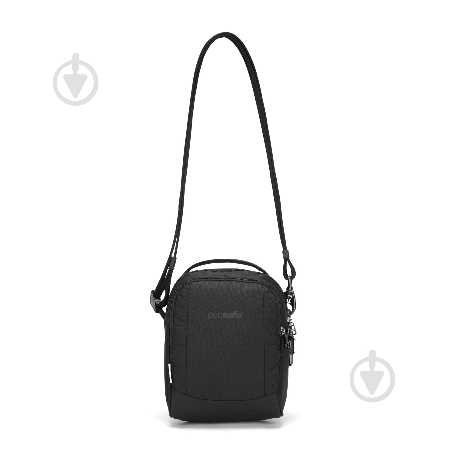 Сумка Pacsafe Metrosafe LS100 black (40115138) - фото 3 Сумка Pacsafe Metrosafe LS100 black (40115138) - фото 3