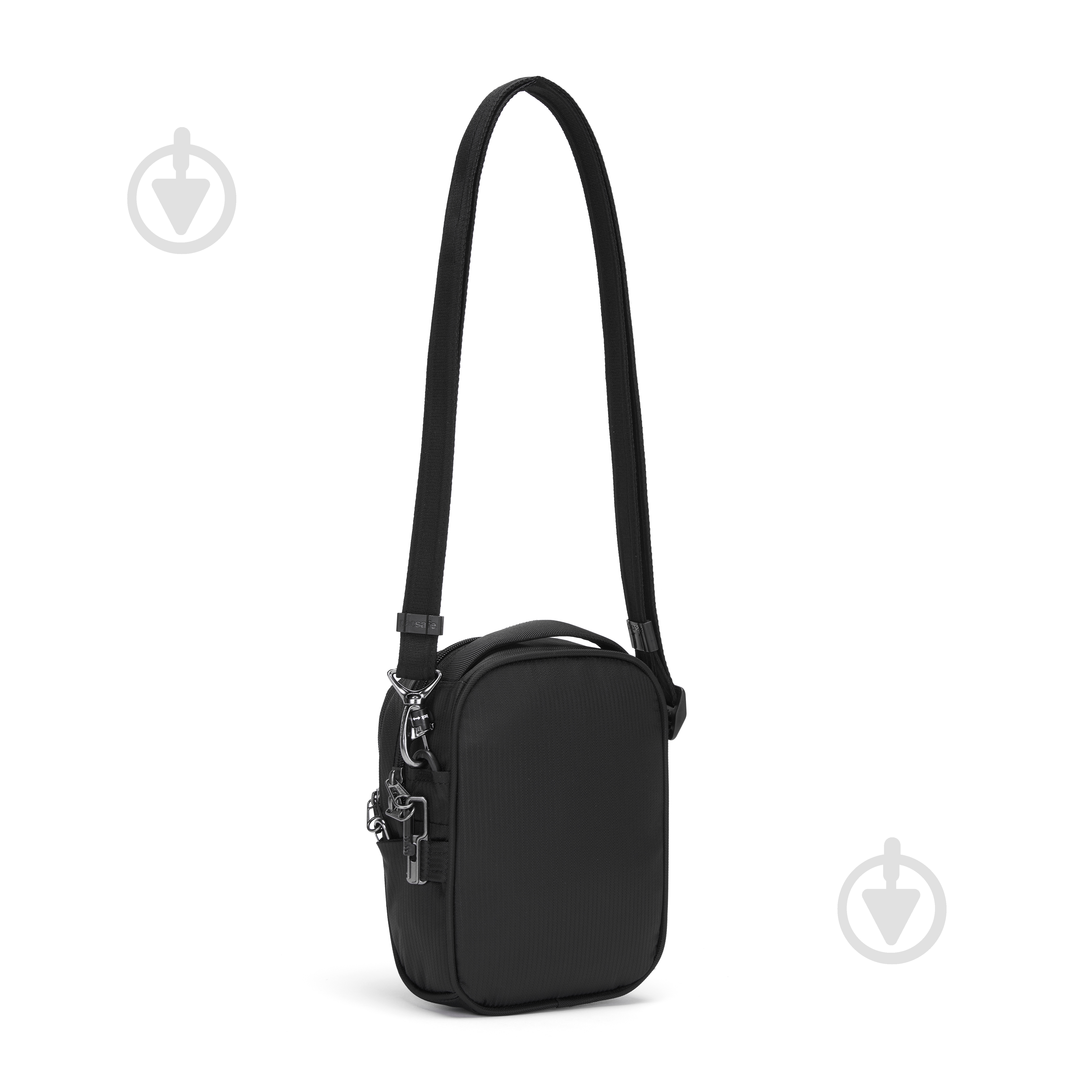 Сумка Pacsafe Metrosafe LS100 black (40115138) - фото 4 Сумка Pacsafe Metrosafe LS100 black (40115138) - фото 4