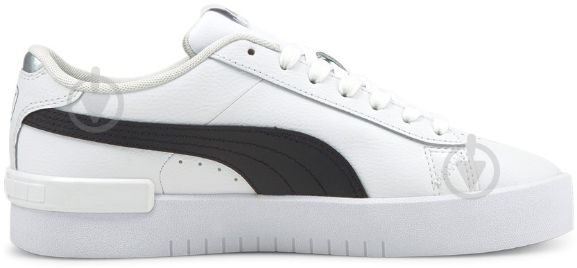 Кроссовки женские зимние Puma Jada 38075105 р.38 белые - фото 1