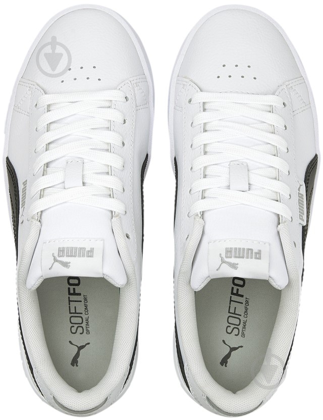 Кроссовки женские зимние Puma Jada 38075105 р.38 белые - фото 4