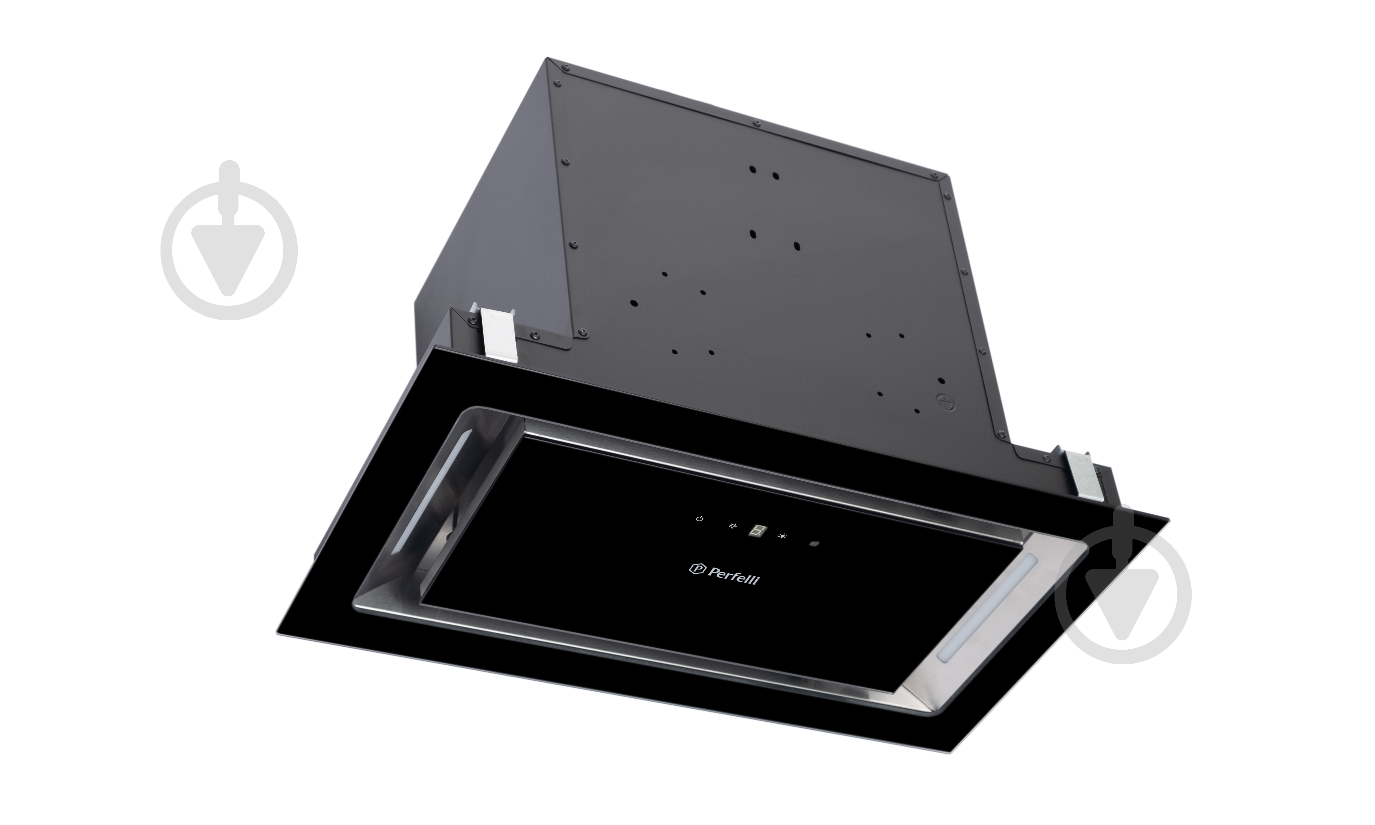 Вытяжка Perfelli BISP 5673 BL 1000 LED STRIP - фото 2