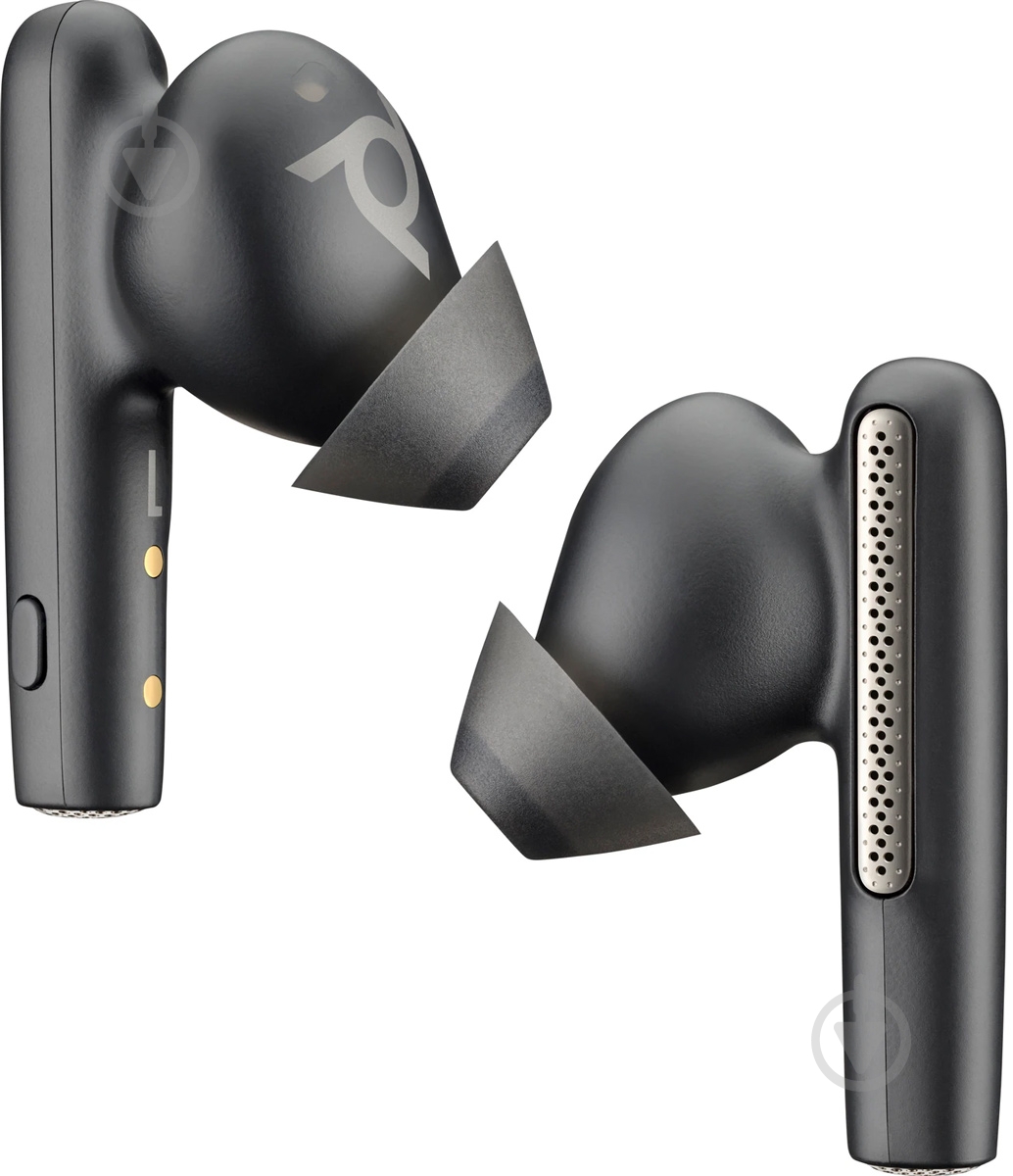 Bluetooth-гарнітура Poly TWS Voyager Free 60 black (7Y8H4AA) - фото 2