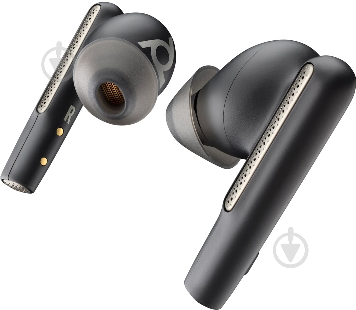 Bluetooth-гарнітура Poly TWS Voyager Free 60 black (7Y8H4AA) - фото 3