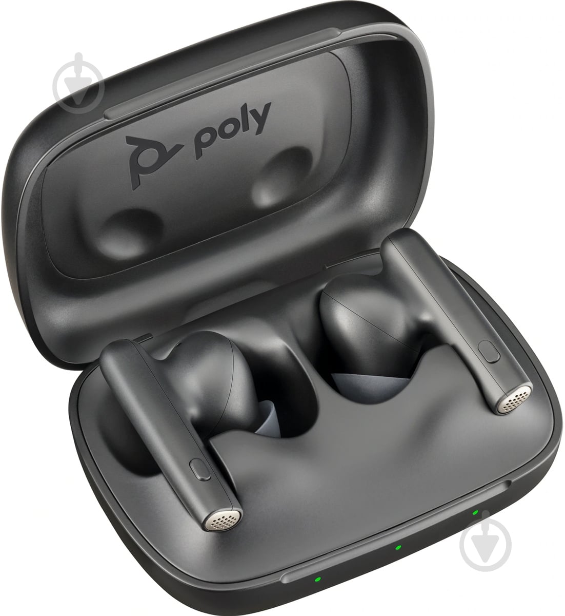 Bluetooth-гарнітура Poly TWS Voyager Free 60 black (7Y8H4AA) - фото 5