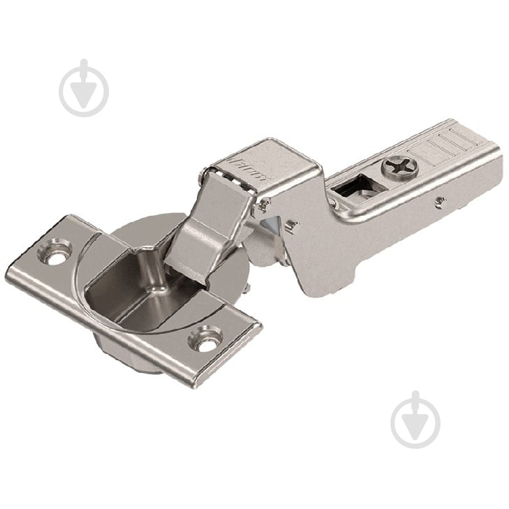 Петля внутрішня Blum 110° CLIP top з монтажною планкою без доводчика 70T3750.TL + 173H7100 - фото 2