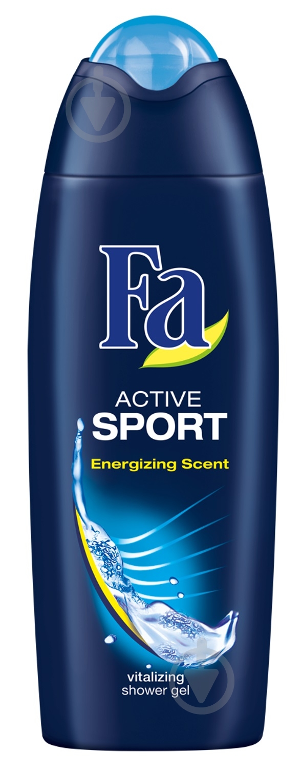 Подарочный набор Fa Active Sport - фото 2