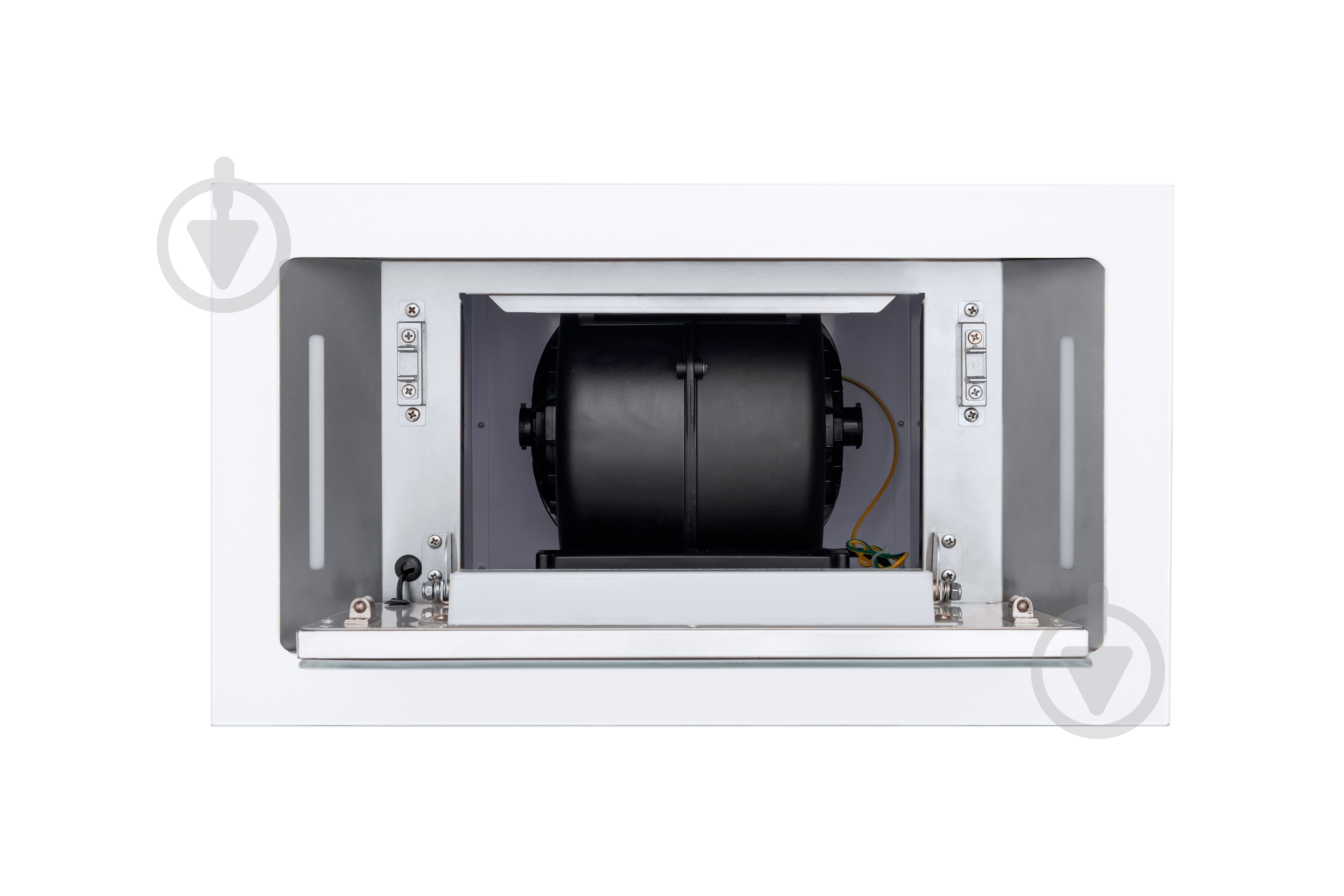 Вытяжка Perfelli BISP 5673 WH 1000 LED STRIP - фото 8