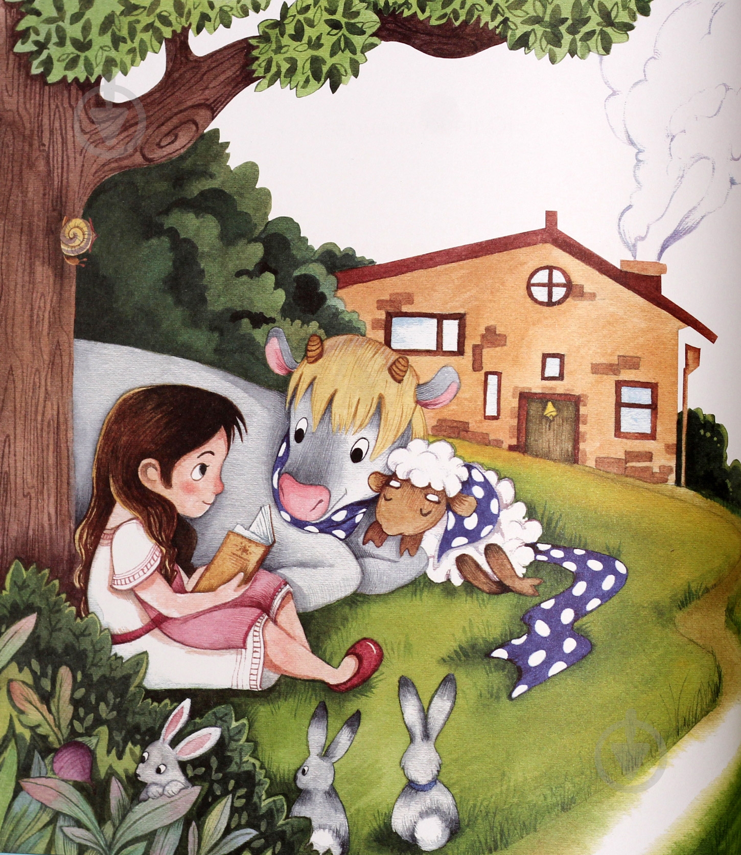 Книга Юлия Кузнецова «Перша подорож Мишки» 978-966-975-832-3 - фото 3