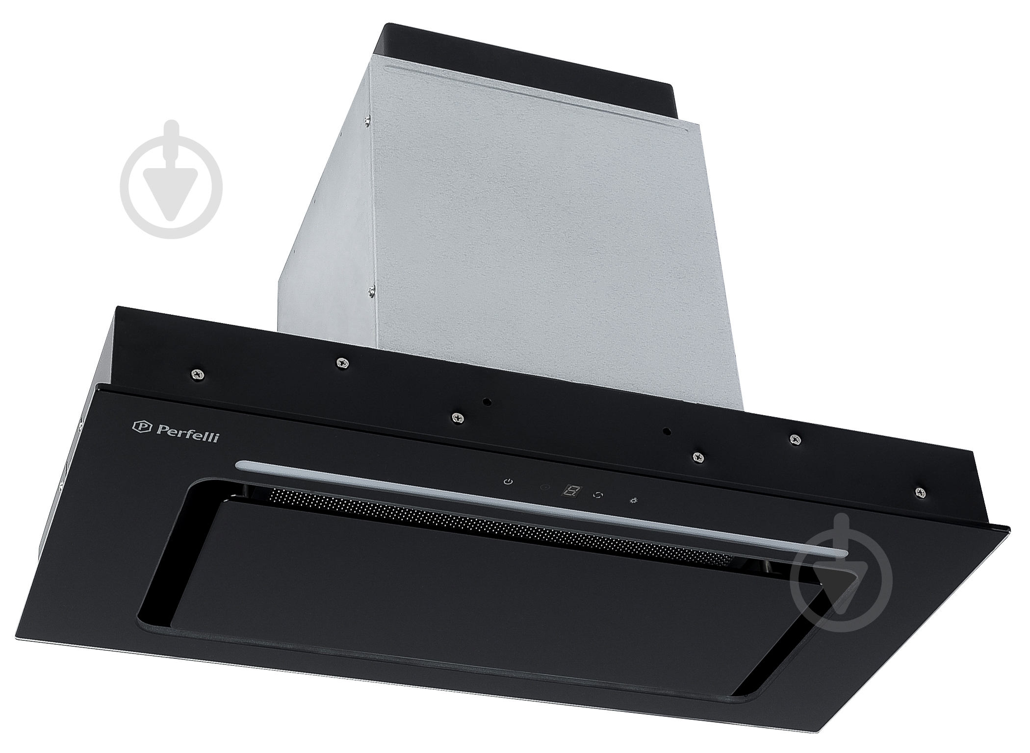 Вытяжка Perfelli BISP 6773 BL 1100 LED STRIP - фото 4