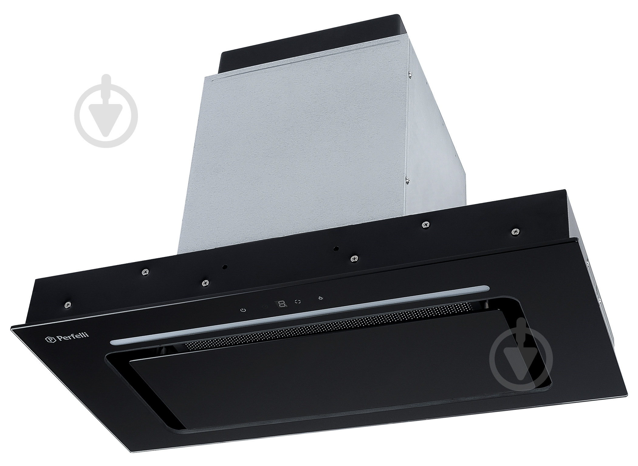 Вытяжка Perfelli BISP 6773 BL 1100 LED STRIP - фото 5