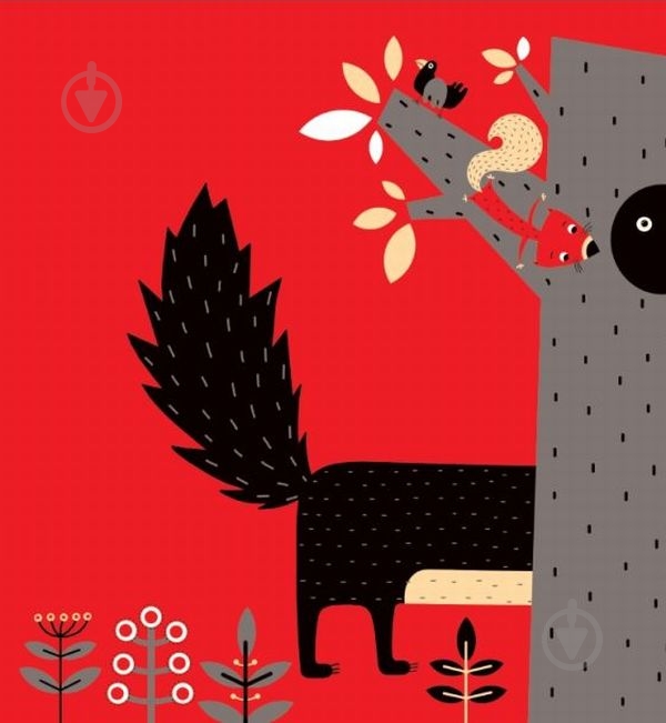 Книга «Вовк під вікном» 978-966-976-531-4 - фото 5 Книга «Вовк під вікном» 978-966-976-531-4 - фото 5