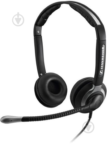 Гарнітура Sennheiser CC 550 black (5361) - фото 1 Гарнітура Sennheiser CC 550 black (5361) - фото 1