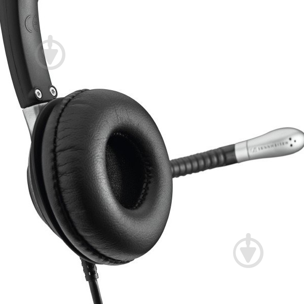 Гарнітура Sennheiser CC 550 black (5361) - фото 2 Гарнітура Sennheiser CC 550 black (5361) - фото 2