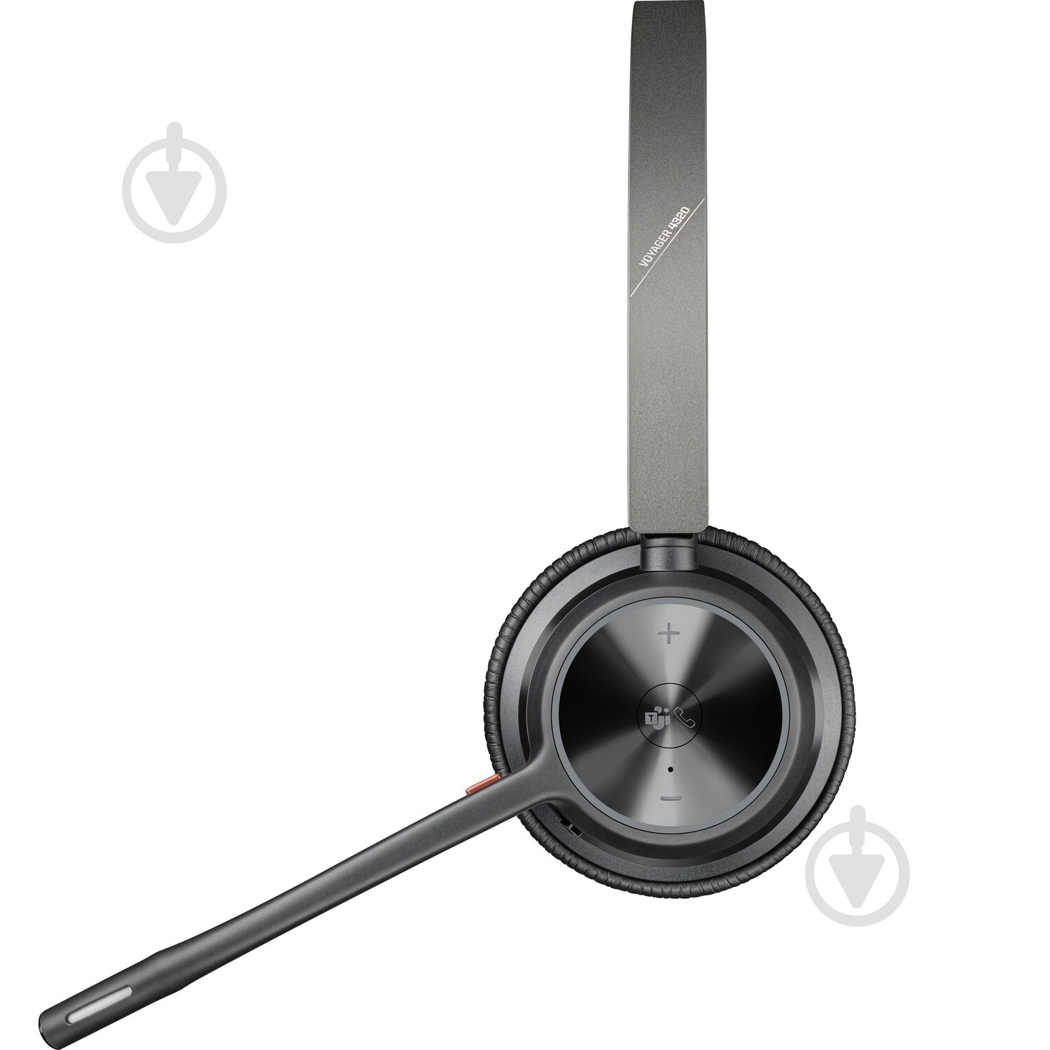 Bluetooth-гарнітура Poly Voyager 4320-M black (77Z00AA) - фото 4