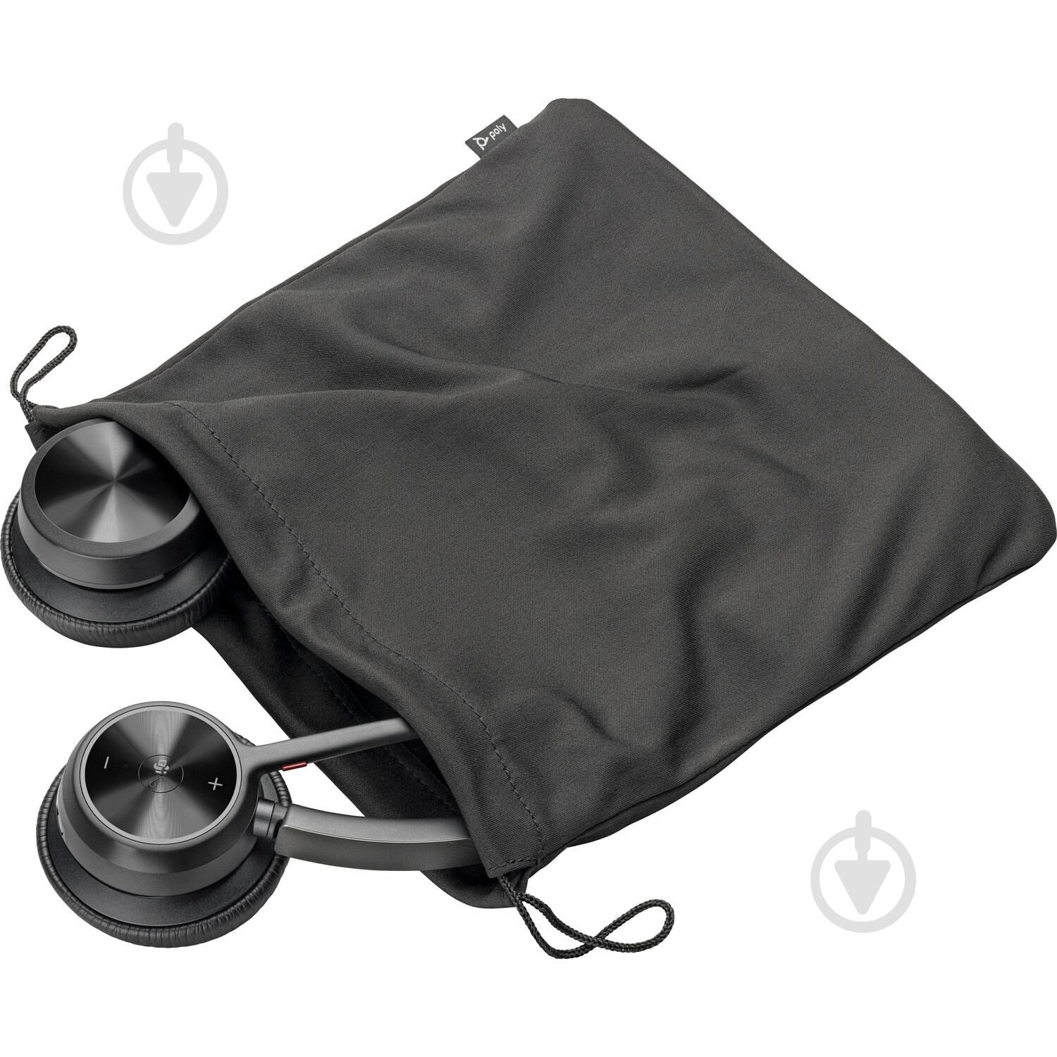 Bluetooth-гарнітура Poly Voyager 4320-M black (77Z00AA) - фото 6