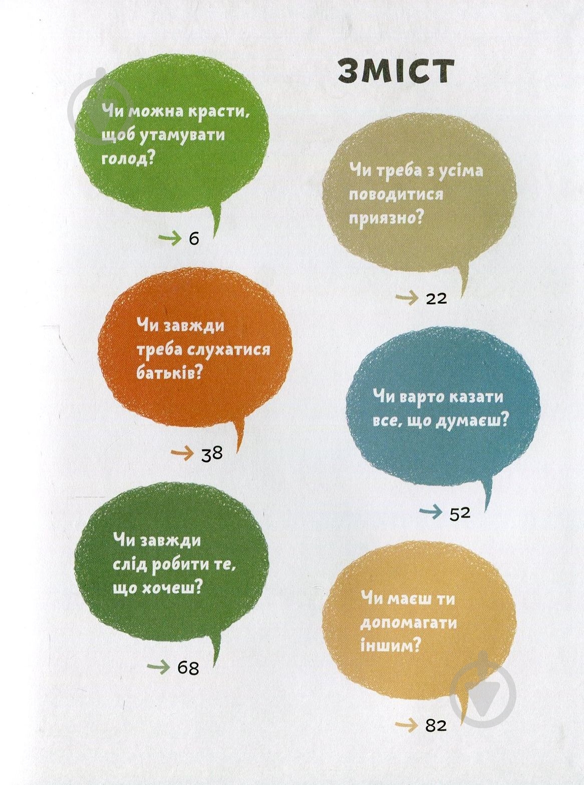 Книга Бренифье О. «Що добре, а що погано?» 978-966-976-539-0 - фото 11