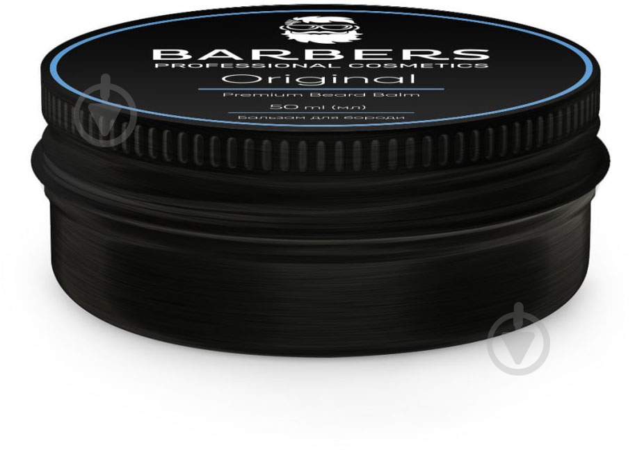 Бальзам BARBERS Original для бороды 50 мл - фото 2