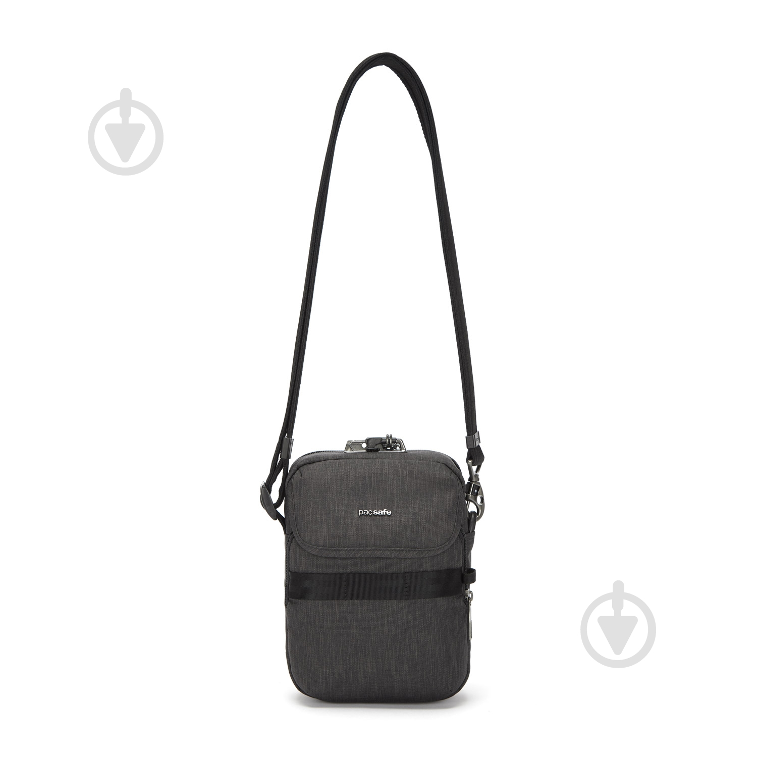 Сумка Pacsafe Metrosafe X Compact grey (30610136) - фото 2