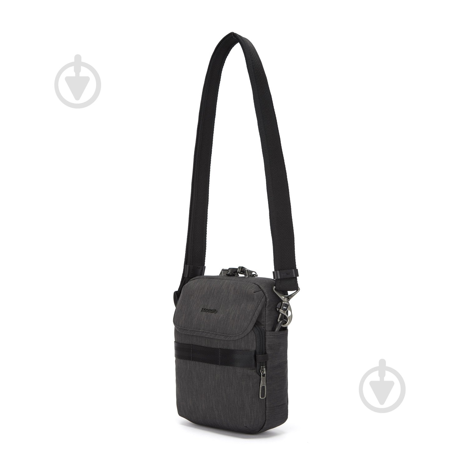 Сумка Pacsafe Metrosafe X Compact grey (30610136) - фото 3