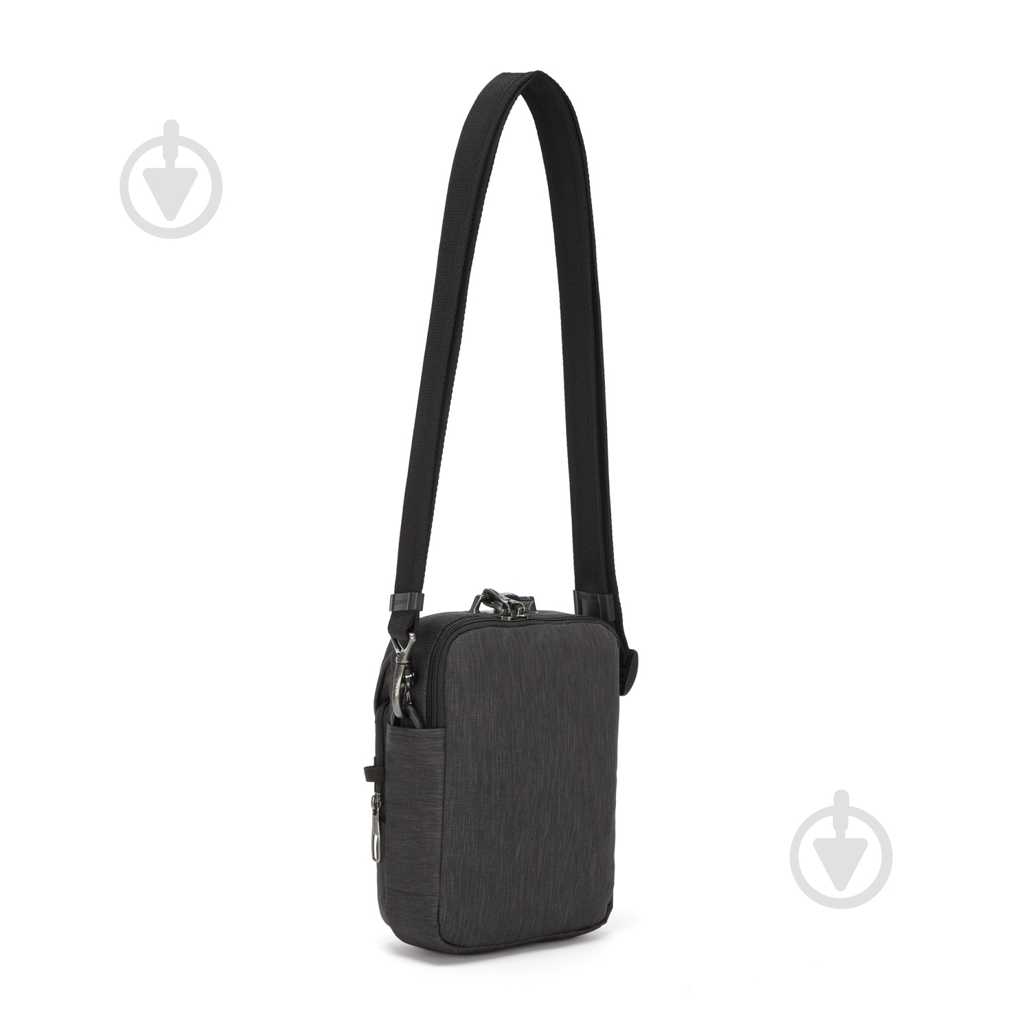 Сумка Pacsafe Metrosafe X Compact grey (30610136) - фото 4