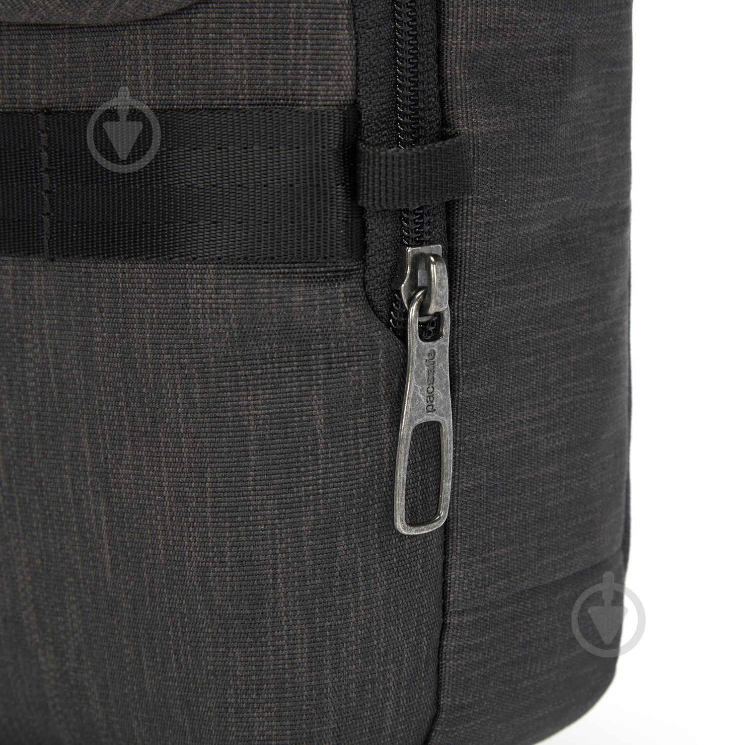 Сумка Pacsafe Metrosafe X Compact grey (30610136) - фото 7