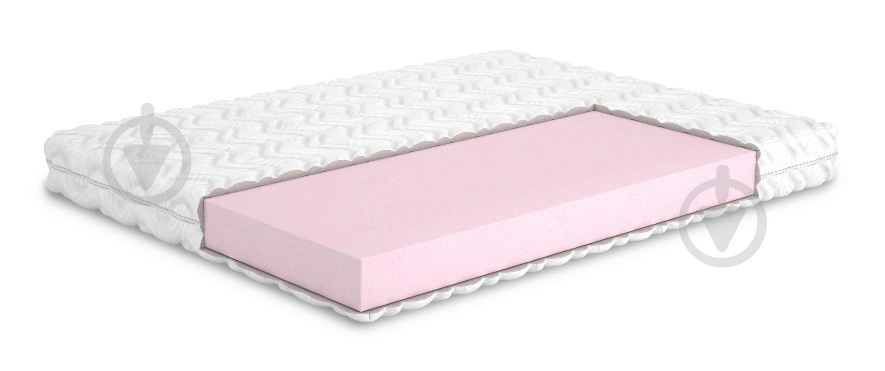 Матрас Сакура Shine MatroLuxe 140х190 см - фото 1