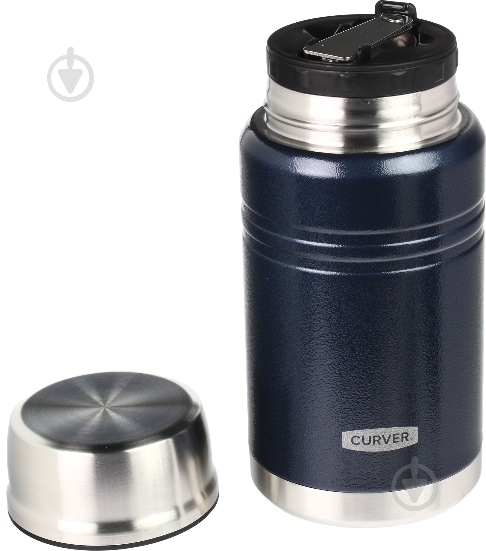 Термос для їжі Curver Heritage 750 мл 822341 - фото 3