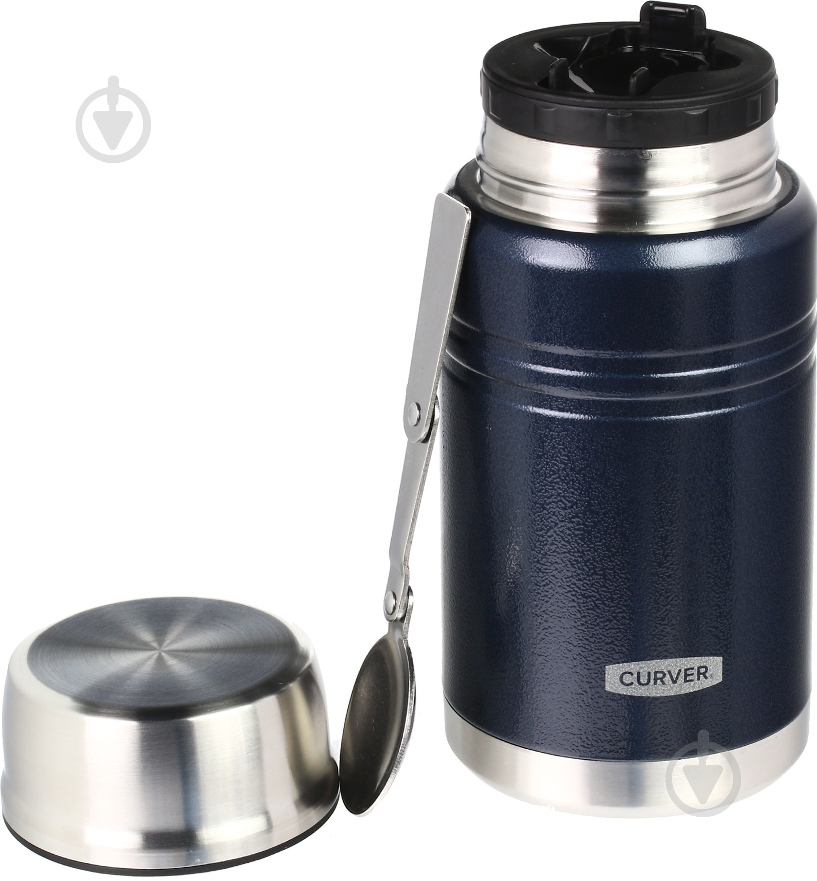 Термос для їжі Curver Heritage 750 мл 822341 - фото 4