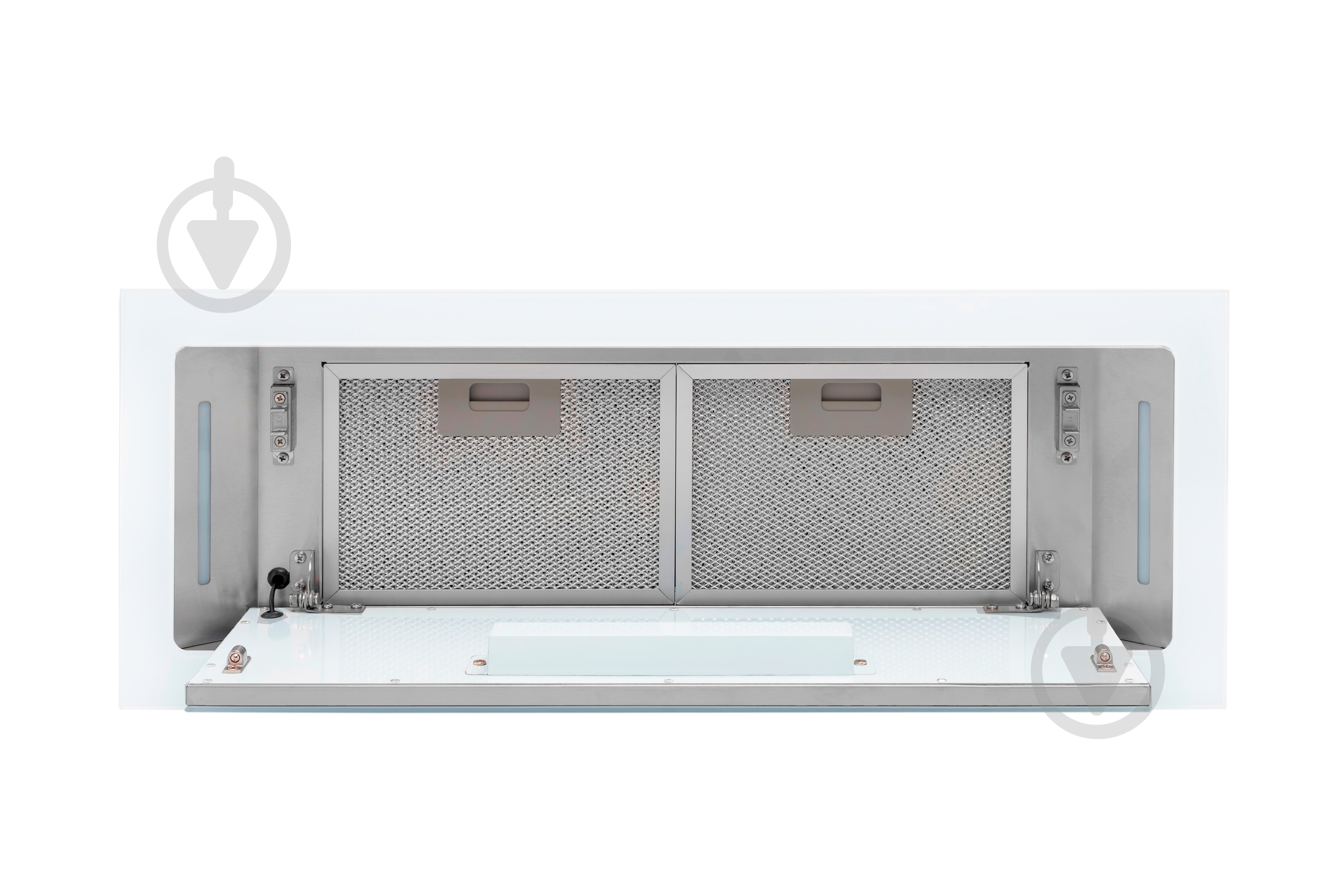 Вытяжка Perfelli BISP 7673 WH 1000 LED STRIP - фото 7