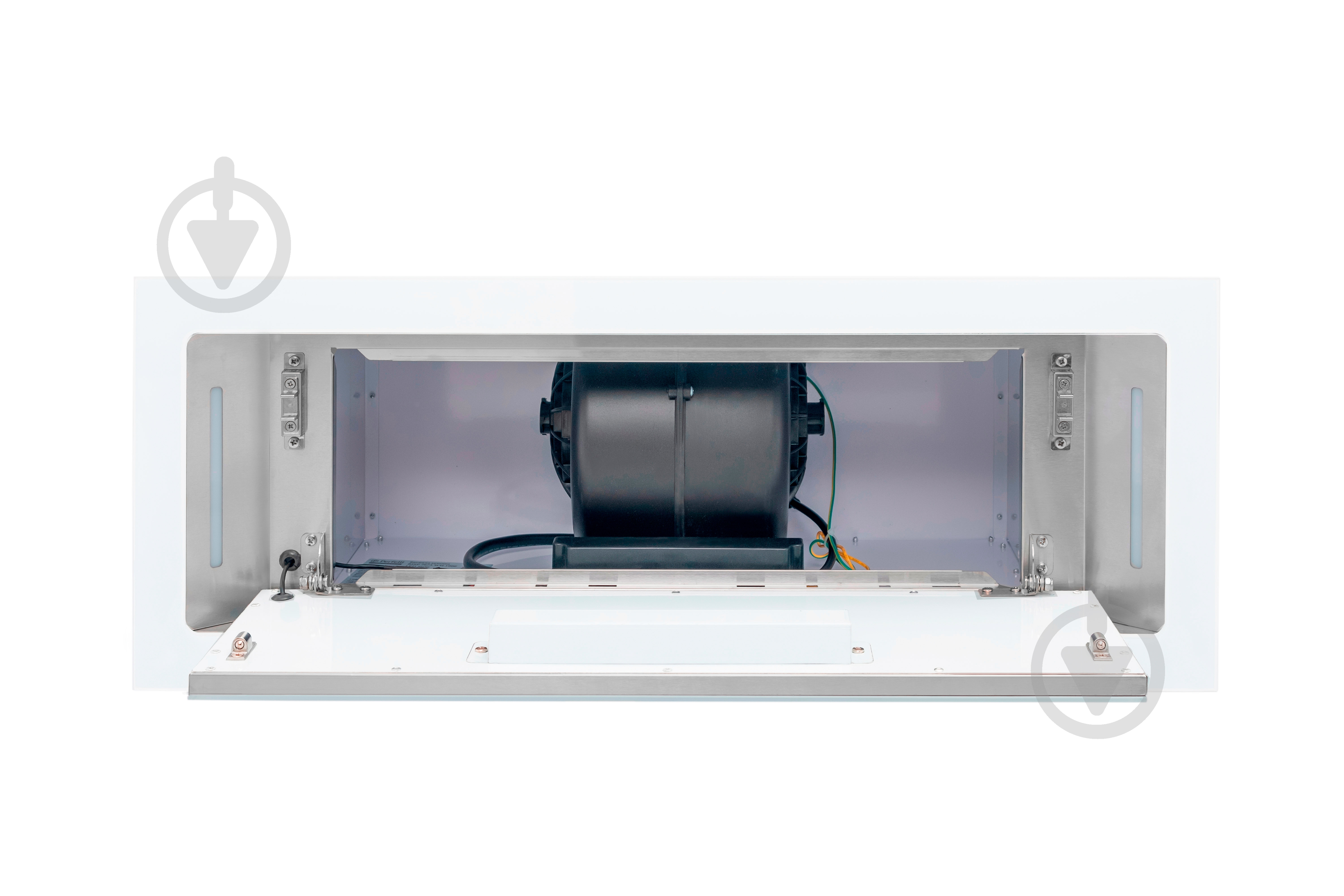 Вытяжка Perfelli BISP 7673 WH 1000 LED STRIP - фото 8