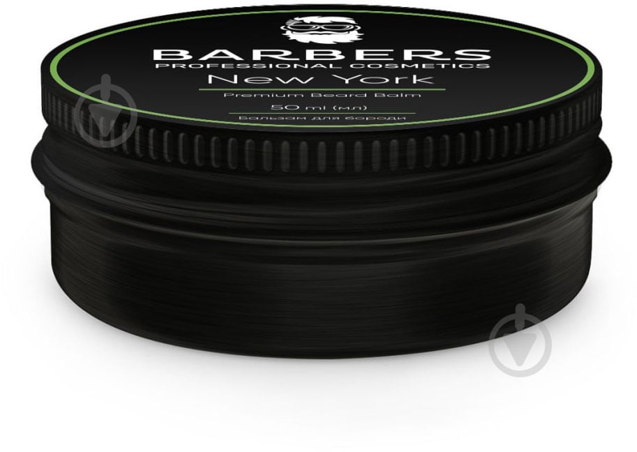 Бальзам BARBERS New York для бороды 50 мл - фото 2