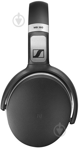 Гарнитура Sennheiser MB 360 ANC black (508362) - фото 4