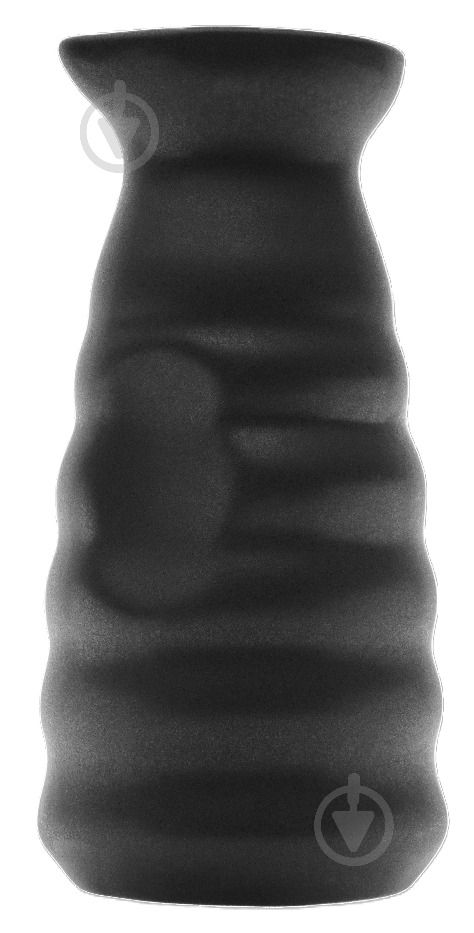 Соусник Dovbysh Porcelain 190 мл WIN чорний - фото 1