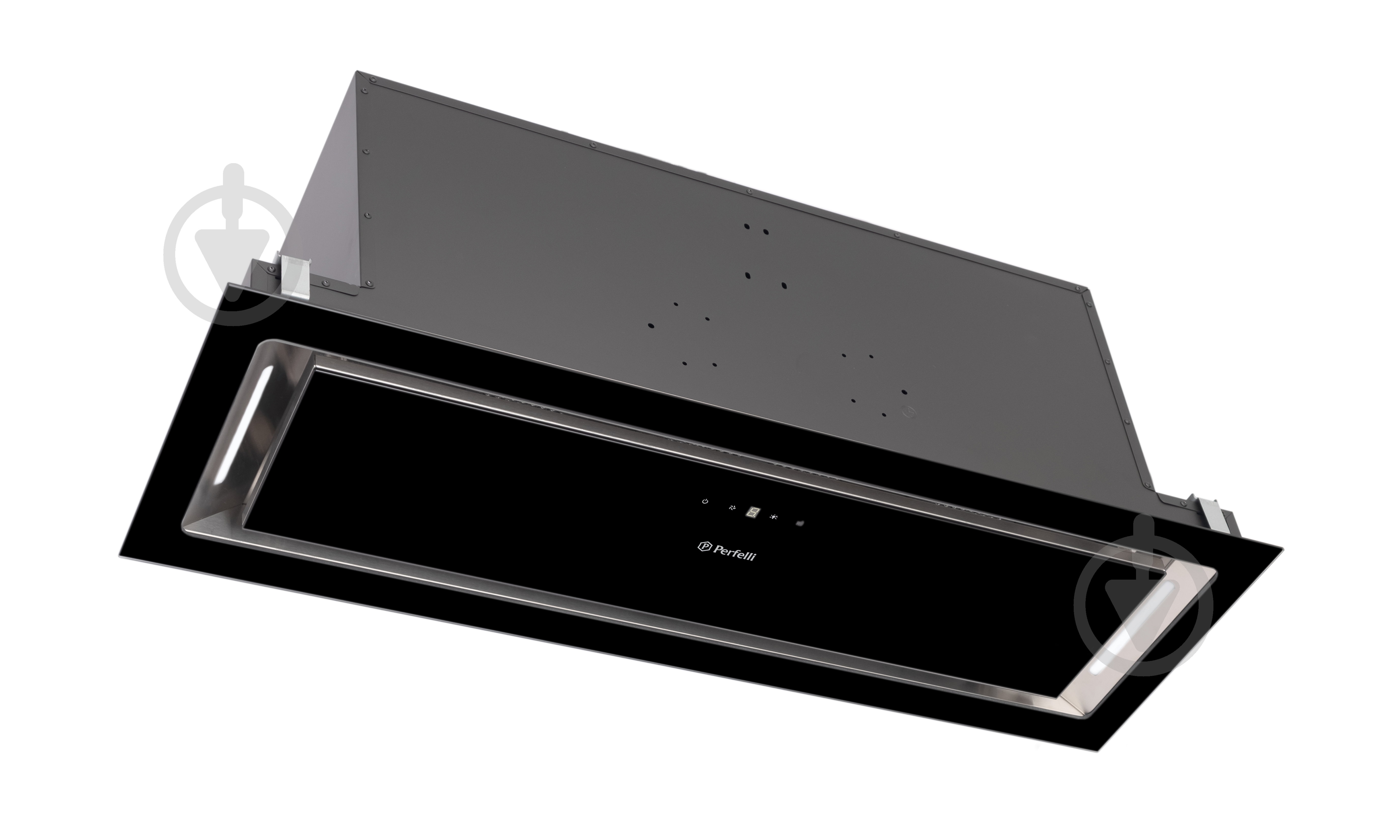 Вытяжка Perfelli BISP 9673 BL 1000 LED STRIP - фото 3