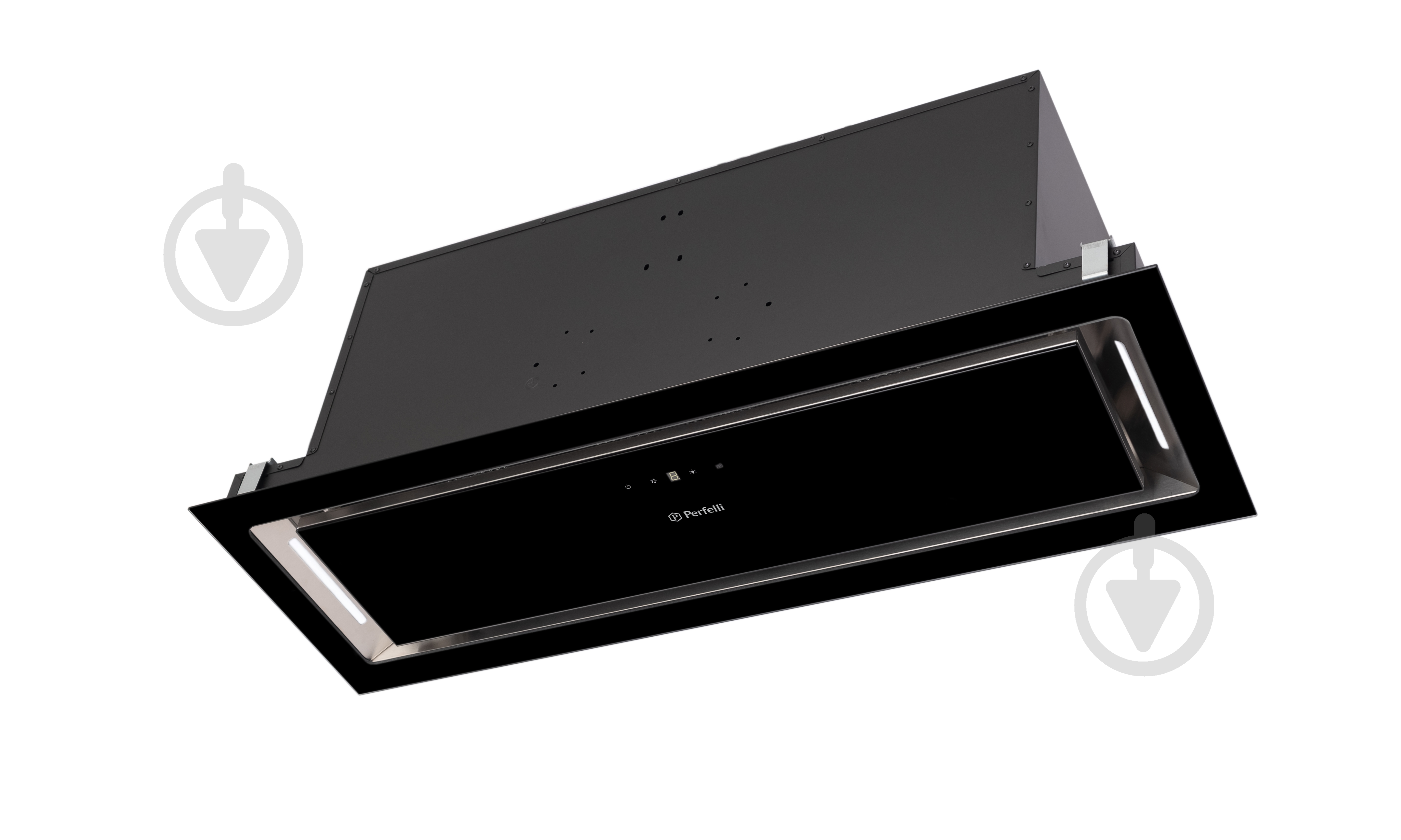 Вытяжка Perfelli BISP 9673 BL 1000 LED STRIP - фото 5