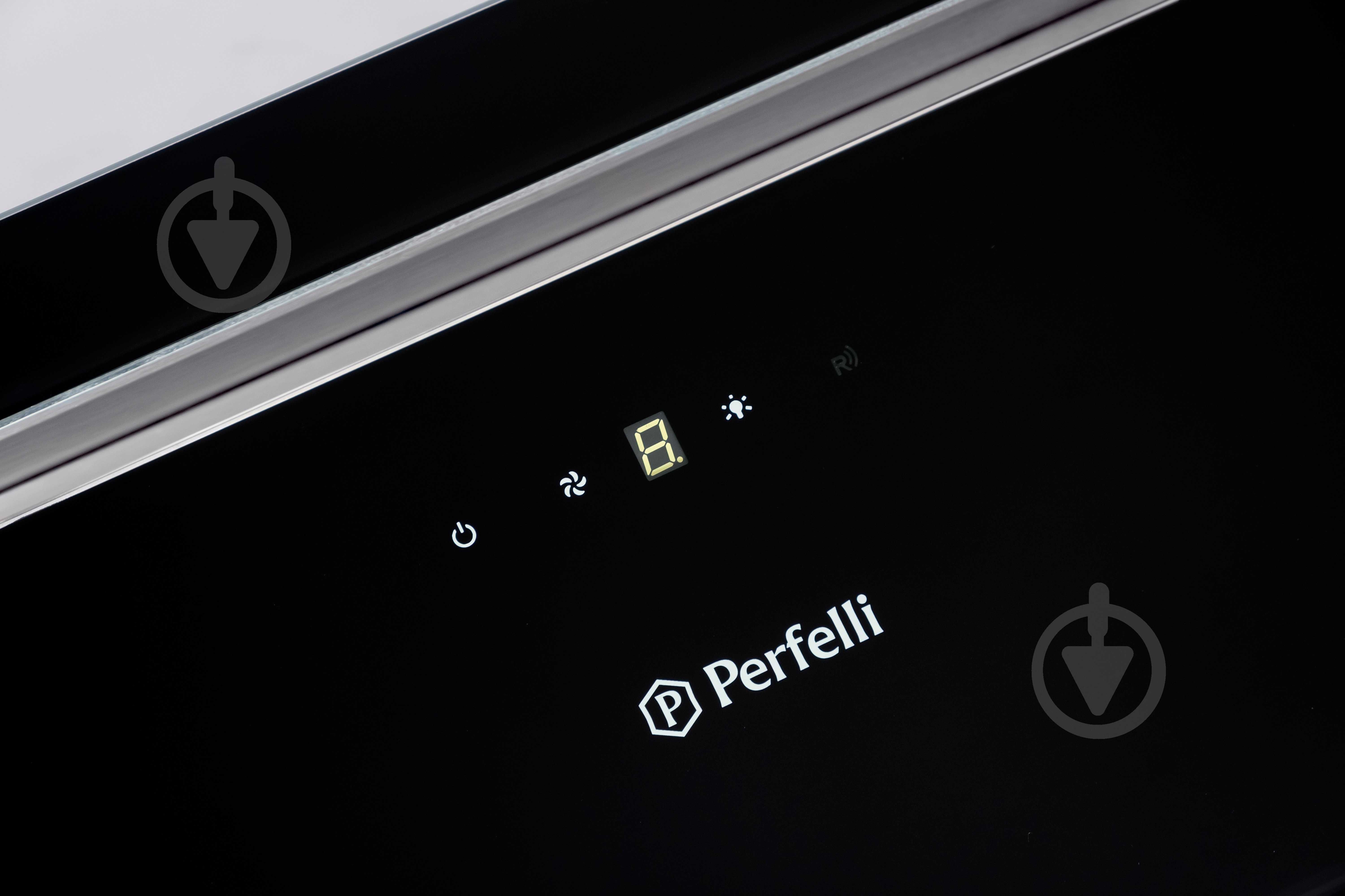 Вытяжка Perfelli BISP 9673 BL 1000 LED STRIP - фото 6