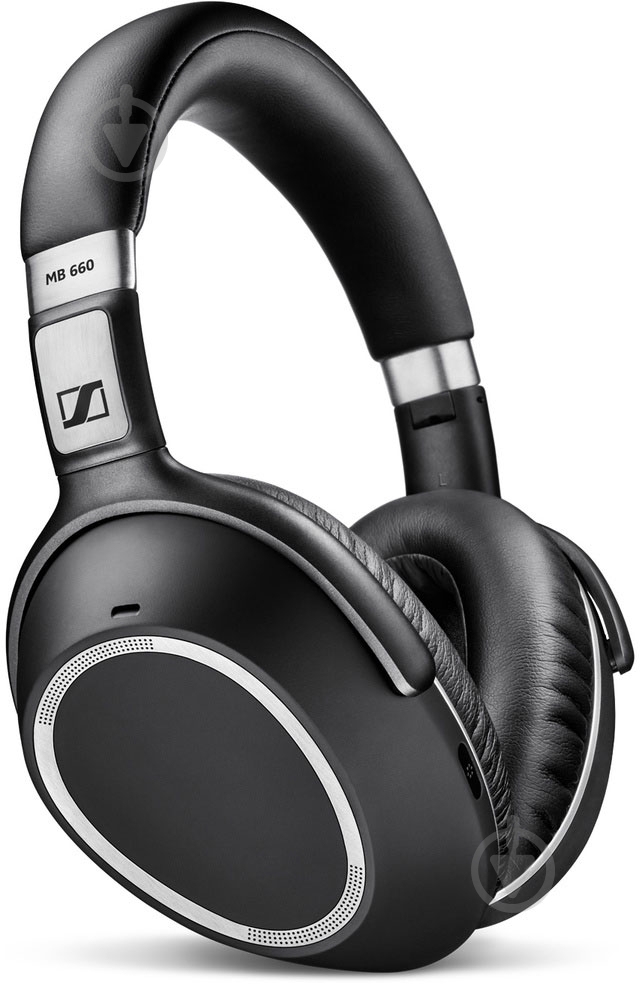 Гарнітура Sennheiser MB 660 UC MS black (507093) - фото 3
