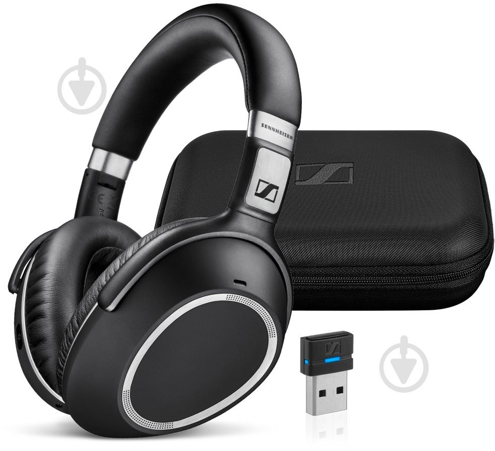 Гарнітура Sennheiser MB 660 UC MS black (507093) - фото 5