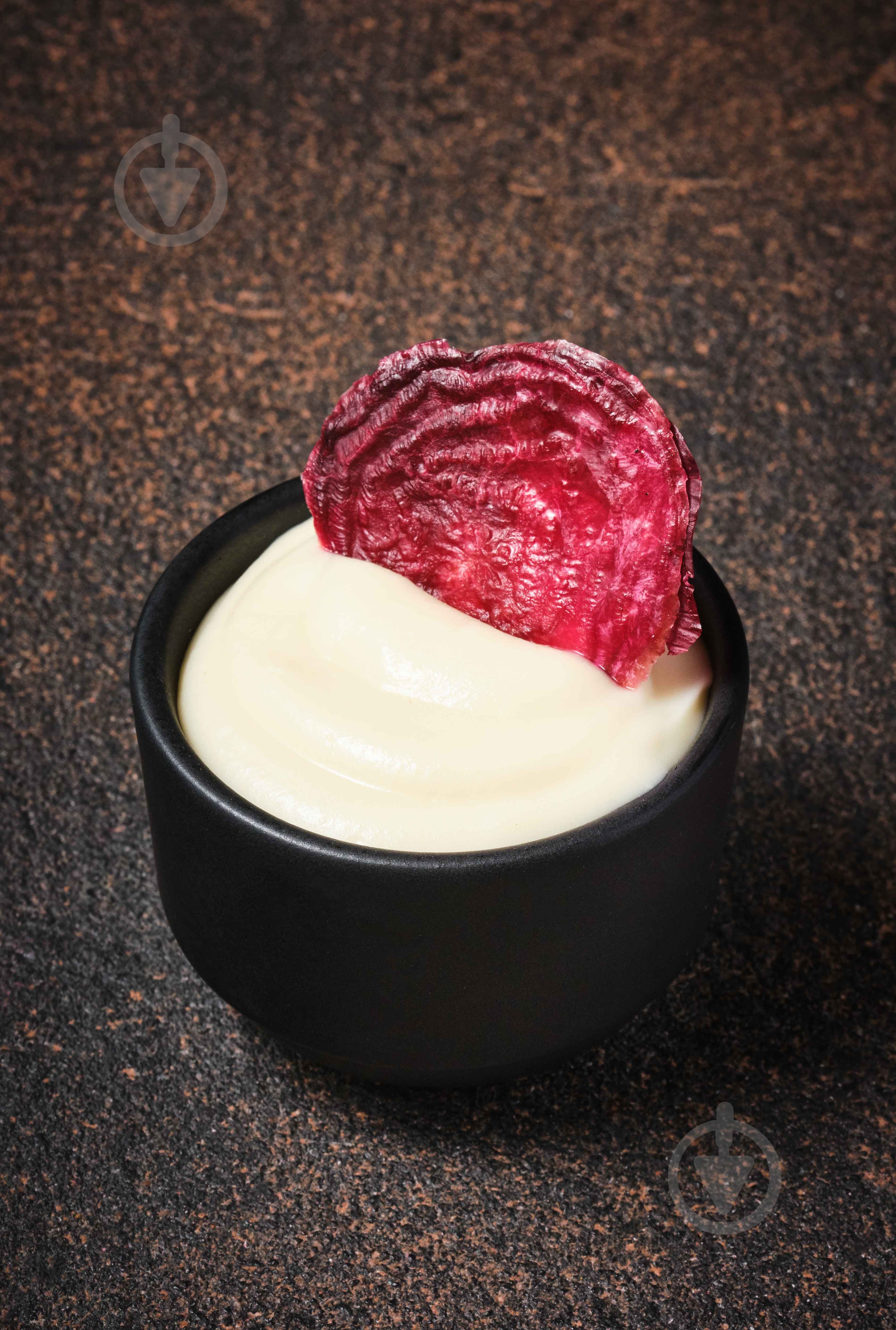 Соусник Dovbysh Porcelain 60 мл WIN черный - фото 3