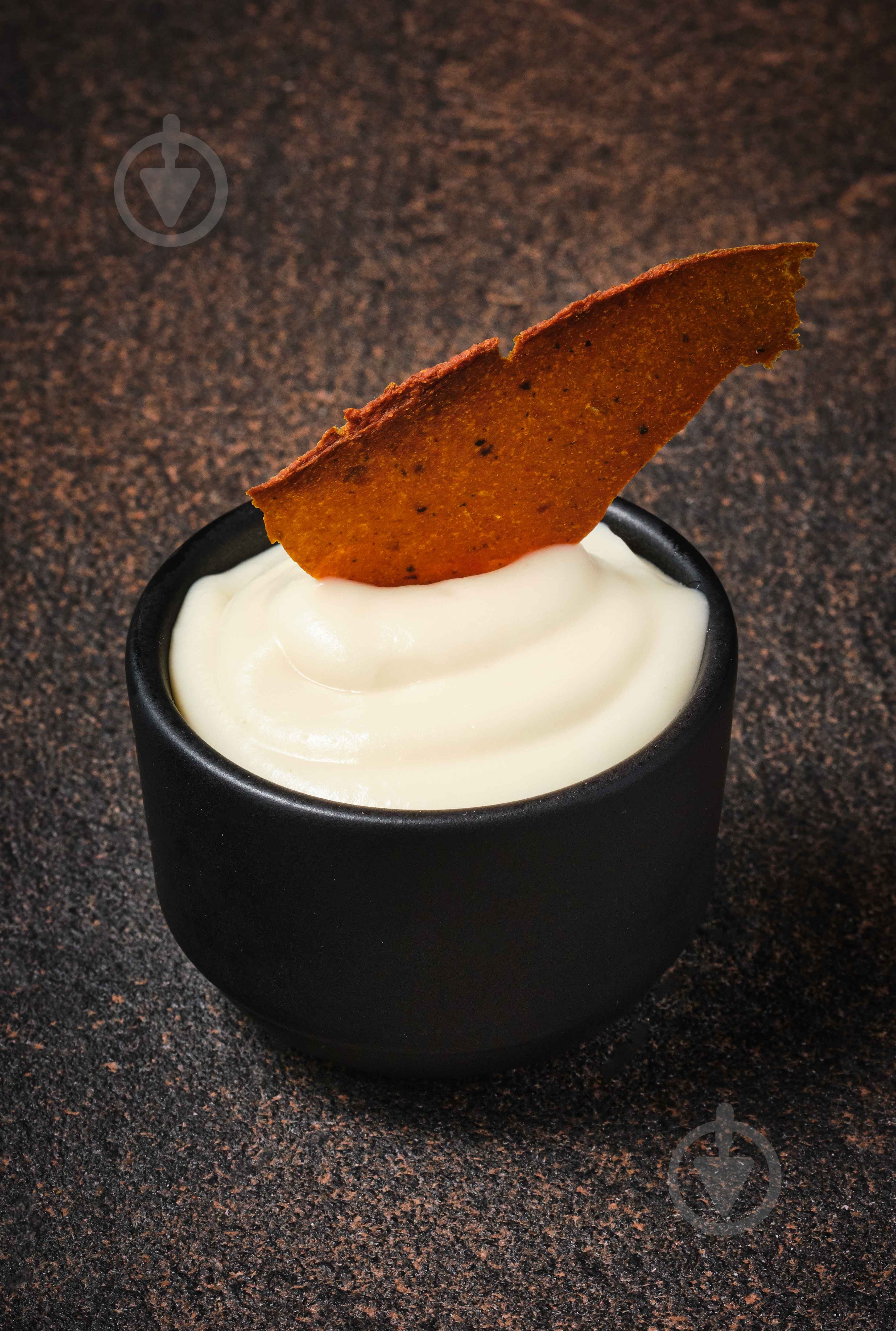 Соусник Dovbysh Porcelain 60 мл WIN черный - фото 4