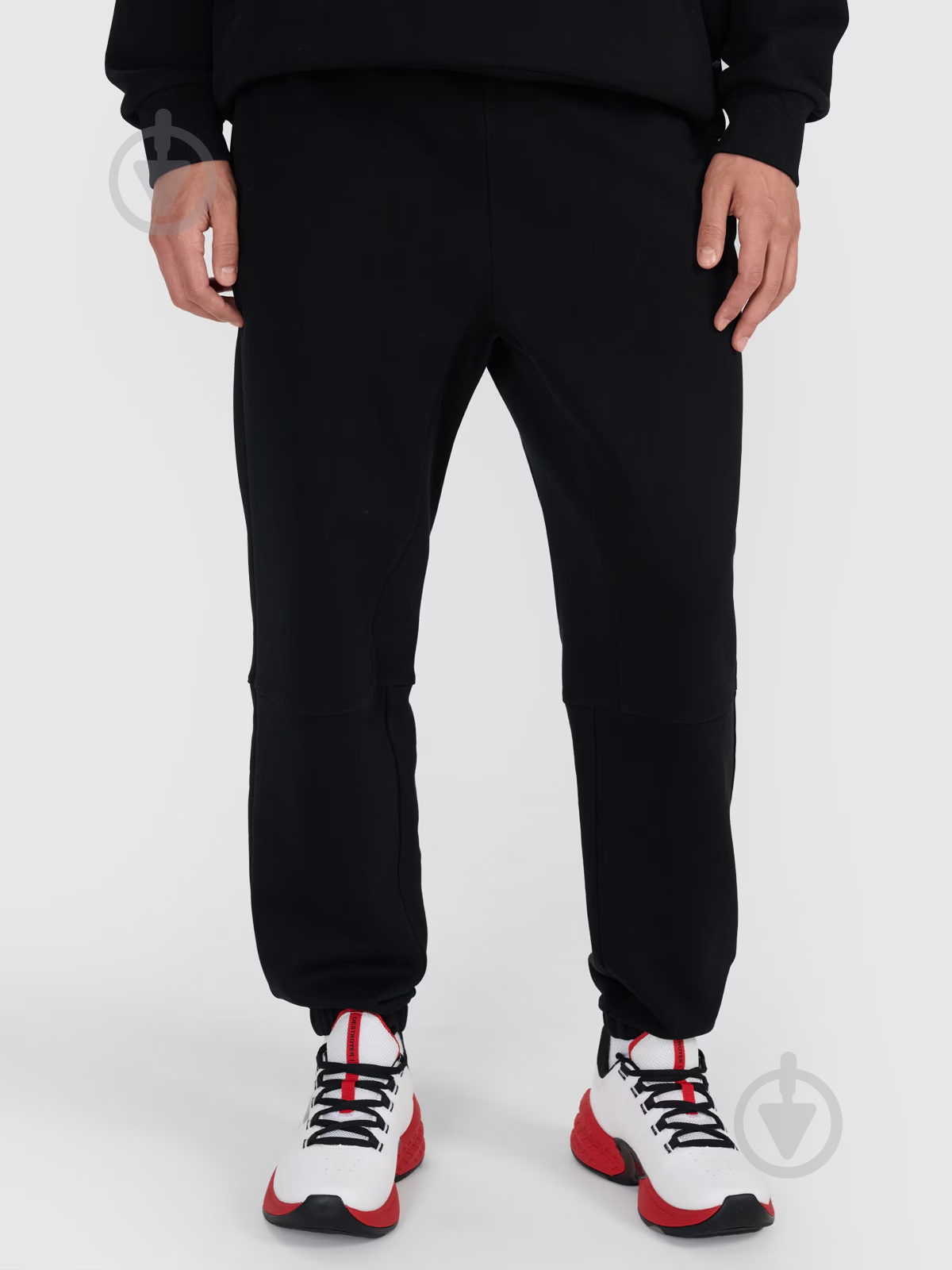 Брюки 4F 4FRSS25TTROM1375-20S р. L черный - фото 1 Брюки 4F 4FRSS25TTROM1375-20S р. L черный - фото 1